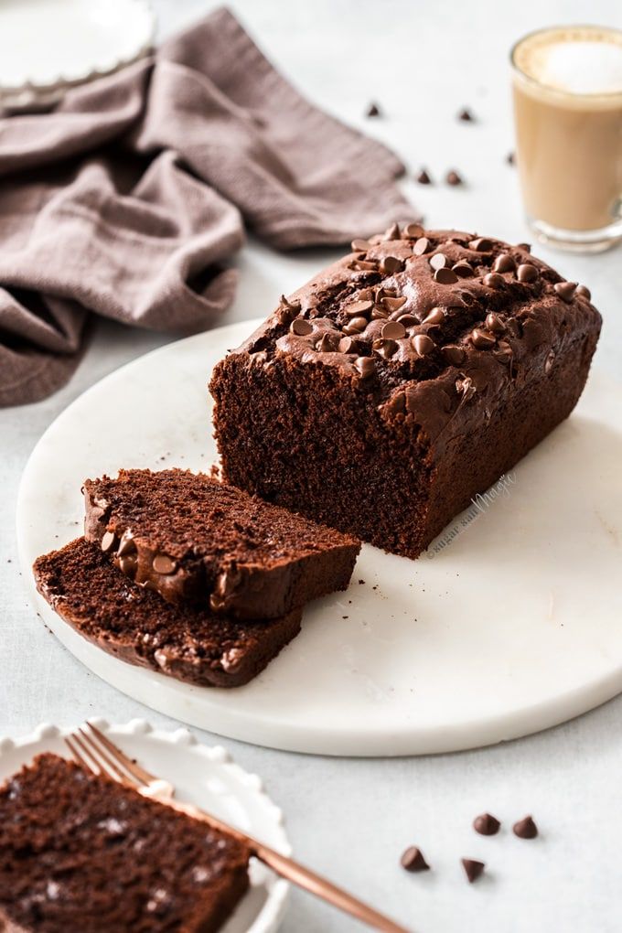 Chocolate Loaf Cake