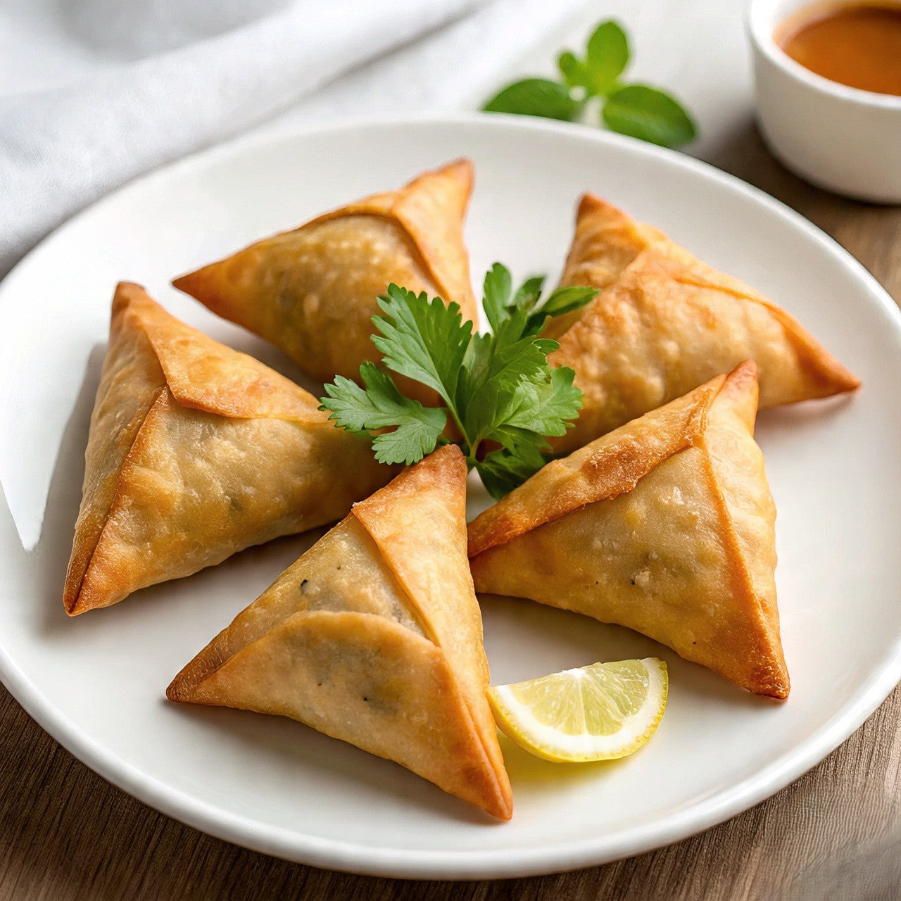 Samosa - 5pcs